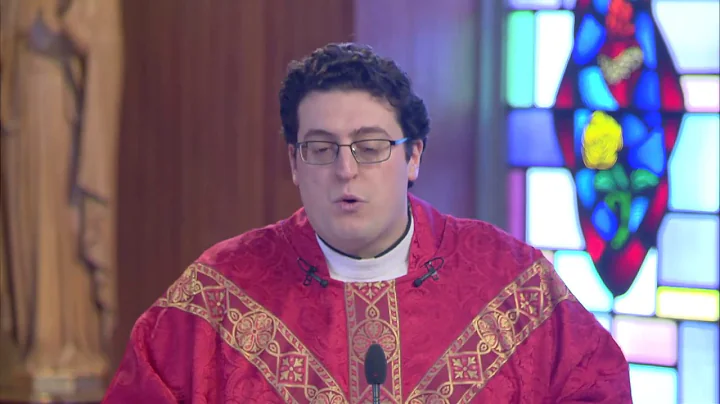Follow Christ with Purity | Homily: Father Matthew...