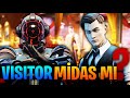 VISITOR ASLINDA MİDAS MI? (Fortnite 3. Sezon Teorileri)