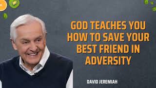 God will always be in us so pray  David Jeremiah Sermon 2024