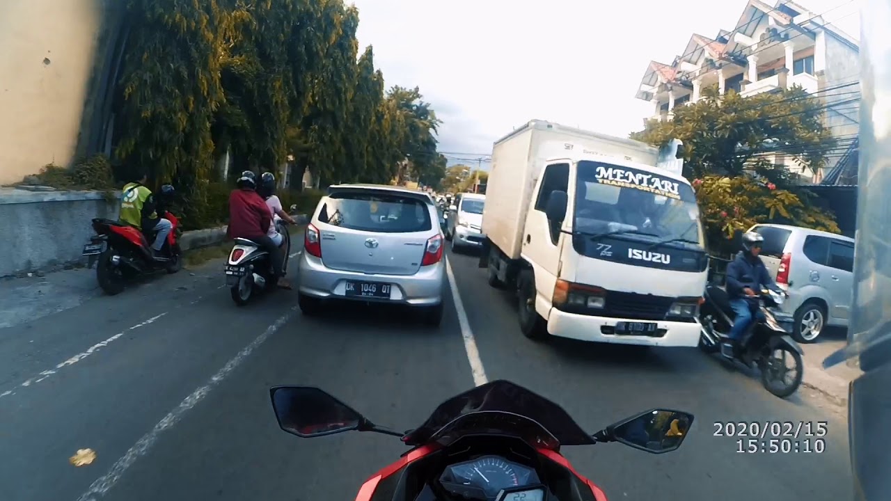 ride like a ninja