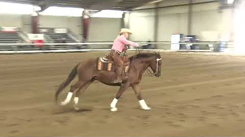 210625 Novice Frances Simmons on Customized Nicadual
