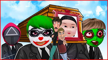 Scary Robber Home Clash - UN-BOO-LIEVABLE PRANK - Trolling Lester - Android, iOS Game