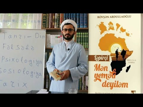 Video: Niyə əsərə Roman Deyilir