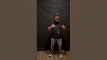 [New Original Trick] I named it - Eudaemonia.  #1a #yoyo #yoyotrick #trickcircle  #skilladdicts
