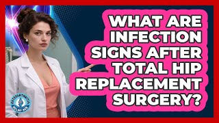 What Are Infection Signs After Total Hip Replacement Surgery? - Osteoarthritis Relief Hub