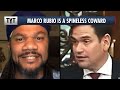 Jayar jackson rips marco rubio