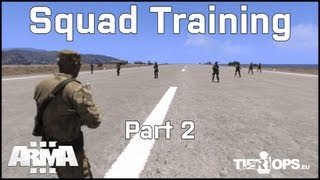 ArmA 3 - Squad Training (Tier1Ops.eu) [Part 2] News