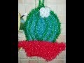 CACTUS SPUGNA UNCINETTO - AMIGURUMI