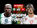 🔴 DIRECT / LIVE : NIGERIA - TUNISIE // CAN 2025 // TonyoTV (NIG VS TUN)