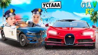 ВЗЯТКА ЖАСАП АҚША ТАПТЫҚ! ТАҒДЫРЫМДЫ ШЕШЕТІН КОНТЕЙНЕР! БОМЖ ОҚИҒАСЫ! ГТА 5 РП РАДМИР! ГТА 5 қазақша