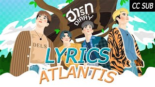 SHINee - 샤이니 'Atlantis' (Lyrics Video ) - [KOR/HAN] / [CC SUB] VN/ID/TH/SP/JP