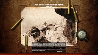 Men of War: Red Tide - The Crimean Offensive - Mission 6 - The Fall of the 42nd Army Corps screenshot 4