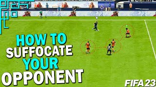 This La Croquetta shot is impossible to defend in FIFA 23 🤯 #fifa #fi, how to ball roll fifa 23