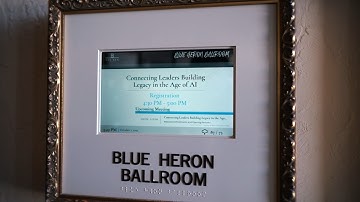 Event Recap   Connecting Leaders Building Legacy in the Age of AI