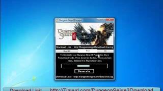 Dungeon Siege III PS3, Xbox360 & PC Keygen (100% Free)