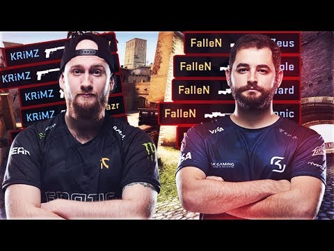 KRIMZ USP-S ACE! FALLEN is GOD! ZEUS 1V3 CLUTCH - CSGO PRO PLAYS #7 - KRIMZ USP-S ACE! FALLEN is GOD! ZEUS 1V3 CLUTCH - CSGO PRO PLAYS #7