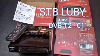 Luby dvb t2 01 premium edition