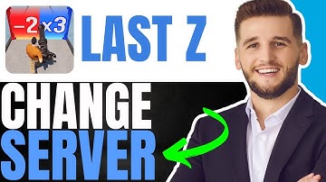 How To Change Server In Last Z: Survival Shooter | (Quick Tutorial 2025)