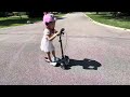 3 Wheel Scooter for Kids