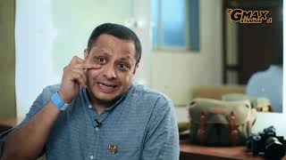Gorky M interviews Wildlife Photographer Diinesh Kumble