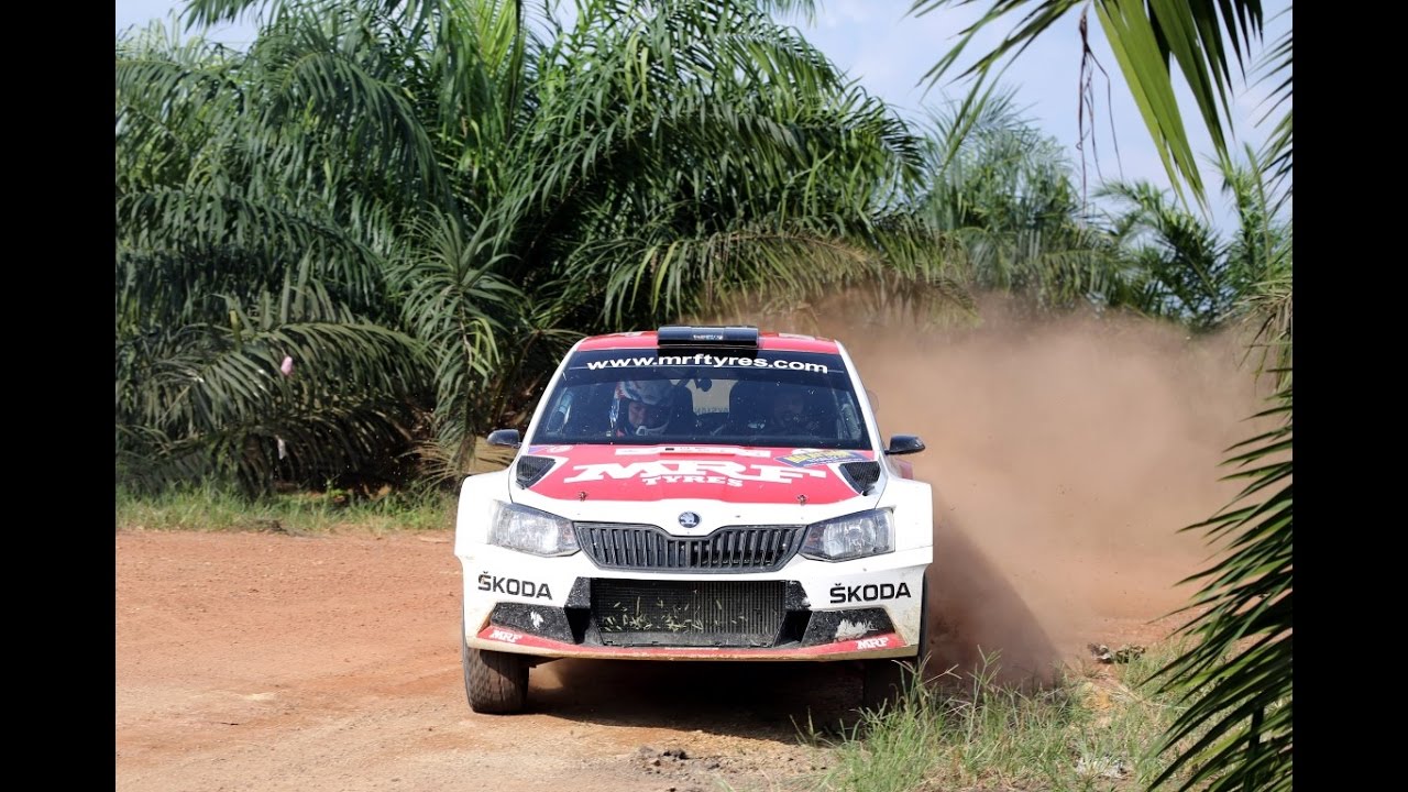 APRC - 2016 Malaysian Rally - Review - YouTube