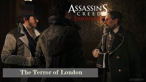 Assassin’s Creed: Syndicate - The Terror of London 100% Sync -  Charles Dickens Memories