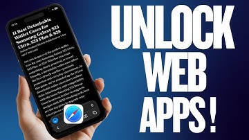 How to Add Web App to iPhone Home Screen in iOS 26