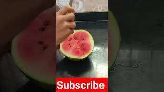 Aaj hamare Ghar mein aaya Australia ka special watermelon trendingrecipe