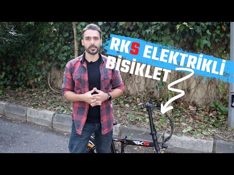 Video: Sinek Kuşu Elektrikli katlanır bisiklet incelemesi