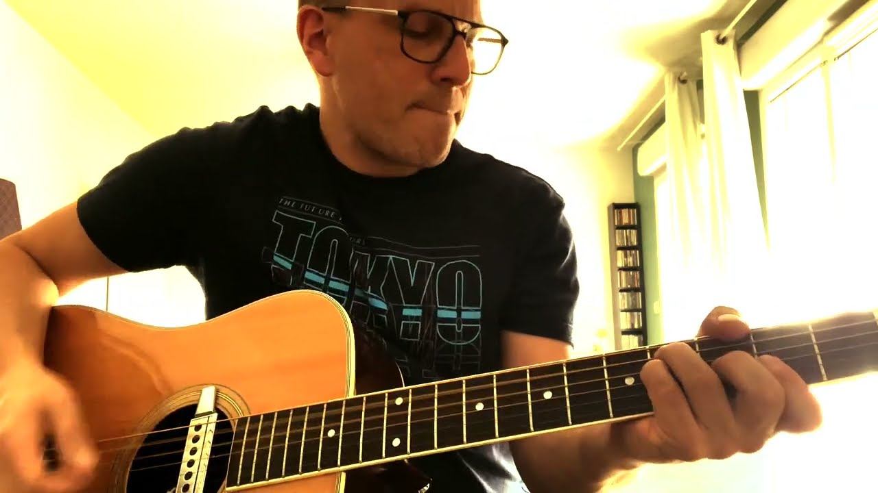 #63 Ed Sheeran - Shivers  Cover - David Bonilla