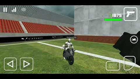 sandbox 3d motorcycle glitch