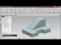 NX Training Exercises Tutorial - 1