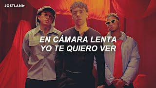 Beéle, Quevedo, Ovy On The Drums - Yo Y Tú Letra