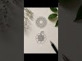 💎 Hand Drawn Cocktail Ring Concept | Jewellery Sketch | DM for customising 💌