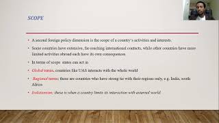 Global Trends Chapter 2 Foreign Policy And Diplomacy Mcqs Part 1 ...