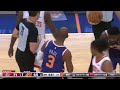 Chris Paul gets ejected after accidentally bumping into ref!