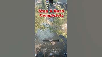 Overpass Stop A Rush Completely #cs2overpass #csgo