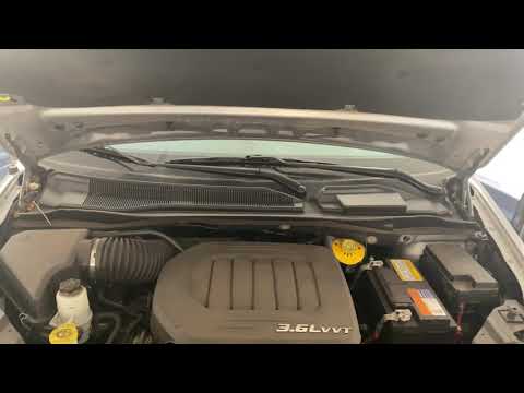 What Kind Of Coolant Does A Dodge Caravan Take