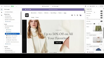How to Create a Stunning Mega Menu in Debutify for Better Navigation!