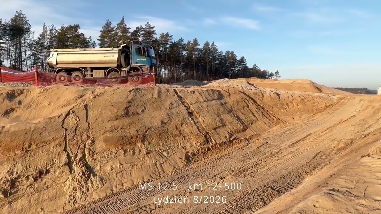 S10 Emilianowo-Solec – Tydzień 8