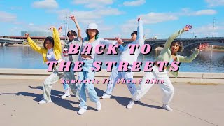 Back to the Streets - Saweetie ft. Jhené Aiko | Adrianne Avery Choreography