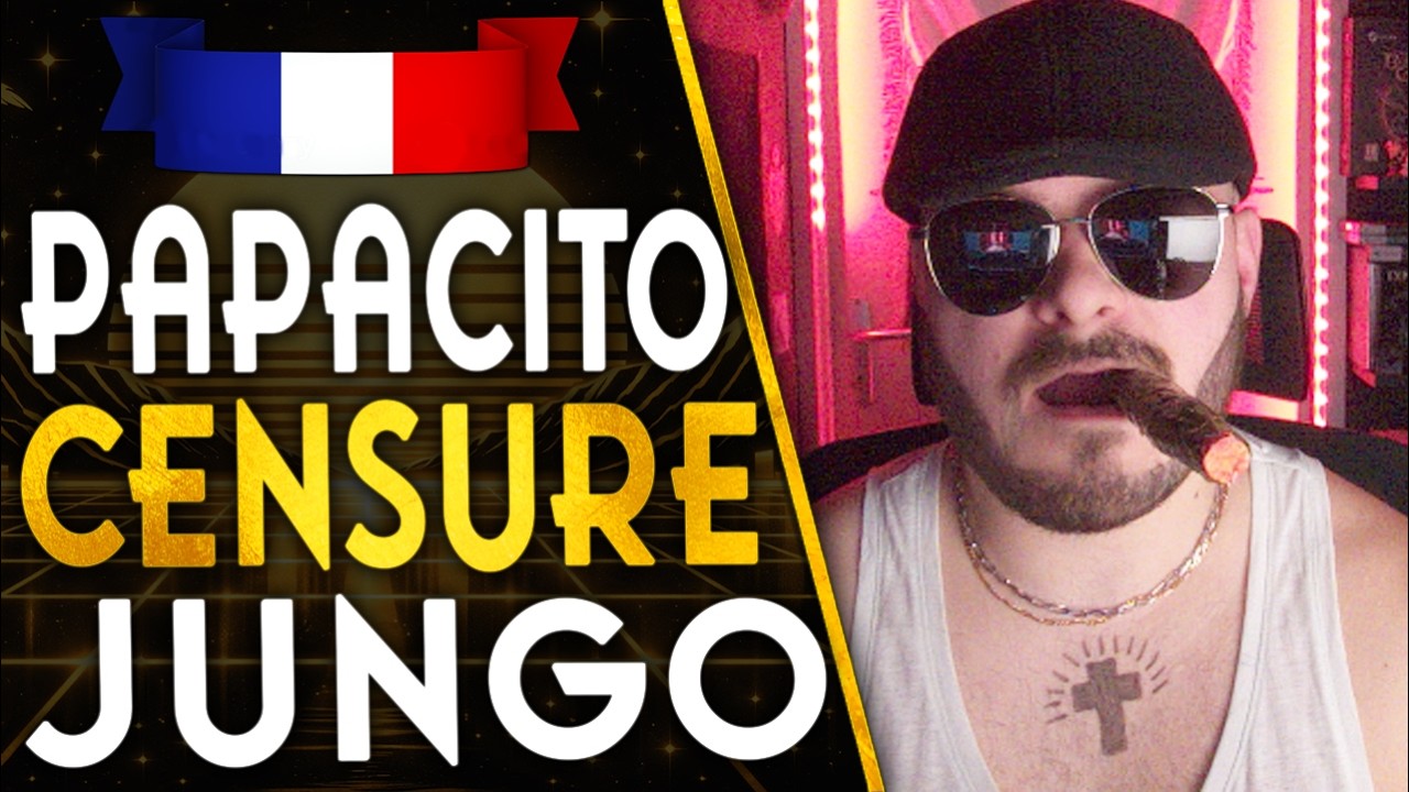 🇫🇷PAPACITO ME CENSURE ET FAIT SUPPRIMER MES VIDÉOS SUR LUI
