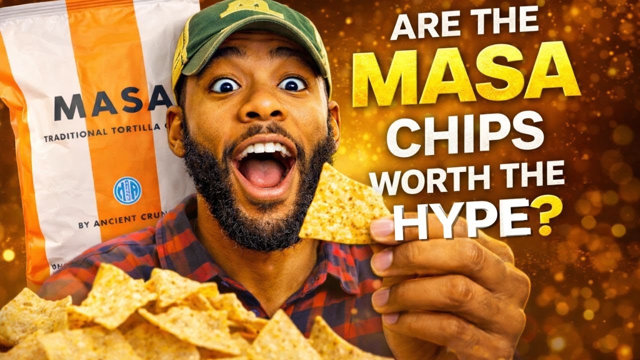 Masa Tortilla Chips Review | Watch Before You Buy!
