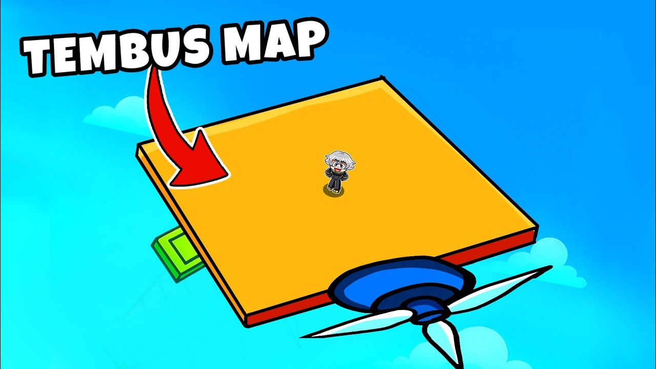 KOCAK BANGET! Aku Bikin Pesawat TERGEPENG di Build a Plane Roblox!