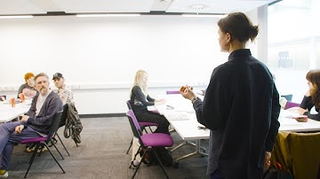 Leeds Arts University - BA (Hons) Creative Writing