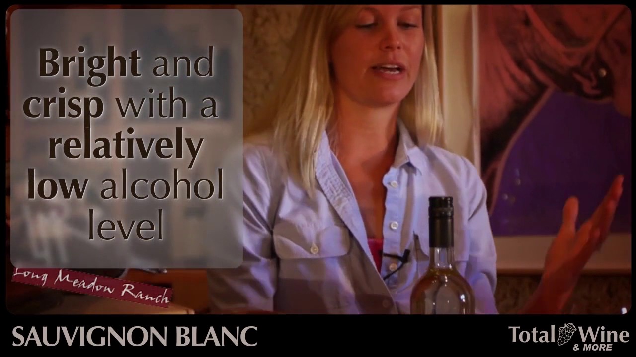 Long Meadow Ranch Sauvignon Blanc Wine