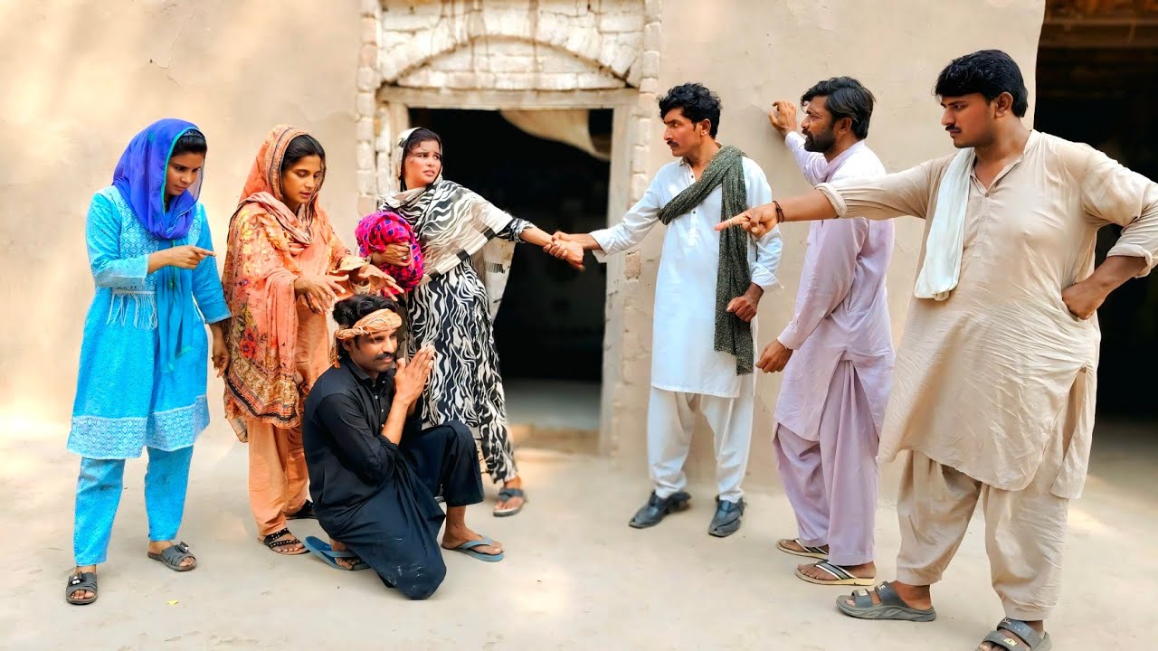 30 September 2025 NEW VIDEO GHALT FAMI ASIF TALLU MAHNOOR SIYAL NAJMA BY ALL TEAM