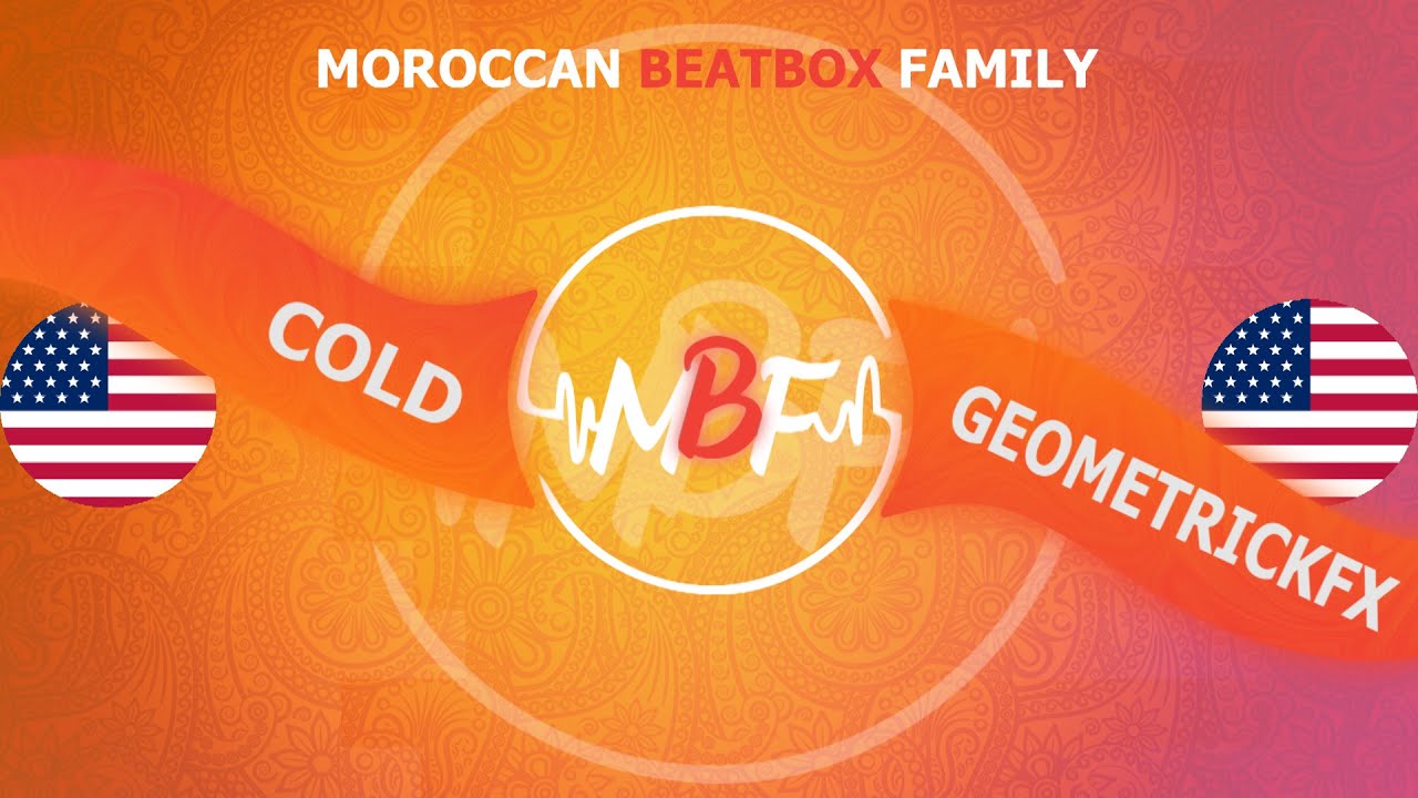 COLD VS GEOMETRICKFX | MBF Beatbox Battle #24