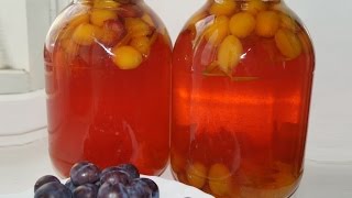 Как закатывать компот в банки на зиму Как закатывать компот в банки на зиму