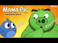 Mama Pig animated Short